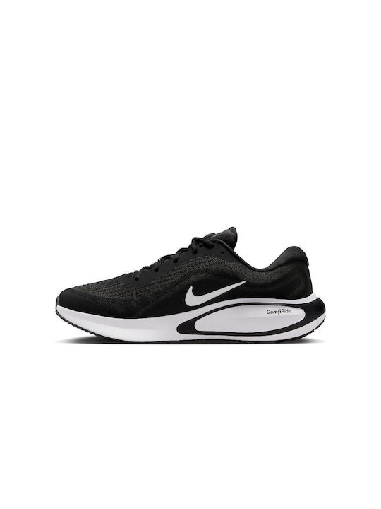 Journey Run Herren Sportschuhe Laufen Black / White / Grey