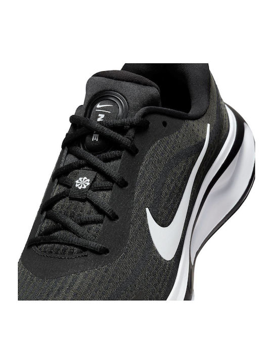 Journey Run Herren Sportschuhe Laufen Black / White / Grey