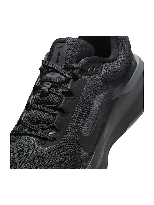 Winflo 11 Sport Shoes Running Black
