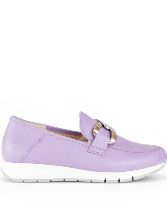 Gabor Mokassins-Loafer Gab/42474 23-n/lila