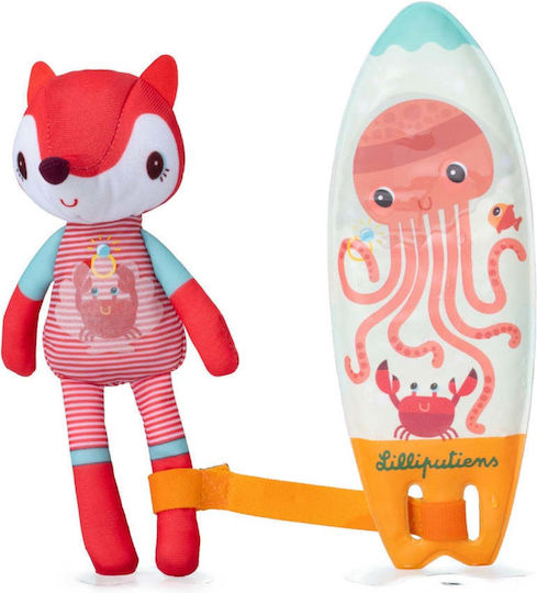Jucărie de baie Lilliputiens Surfer Alice