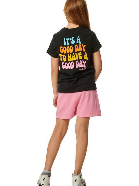 Kids' T-shirt Black