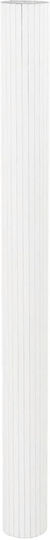 vidaXL Decorative Room Divider made of Bamboo 165x165cm