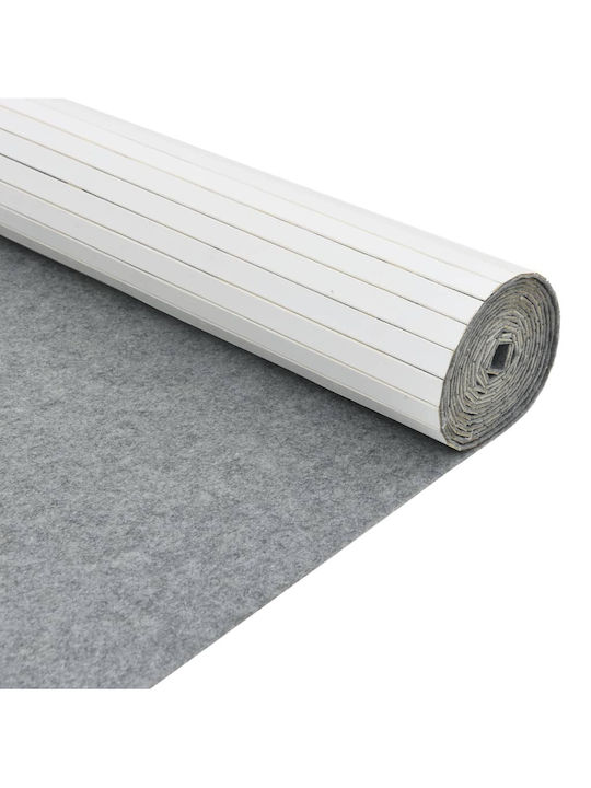 vidaXL Διακοσμητικό Παραβάν από Μπαμπού 165x165cm