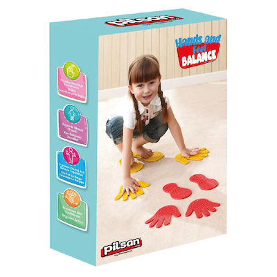 Pilsan Game Balance Toys Blue