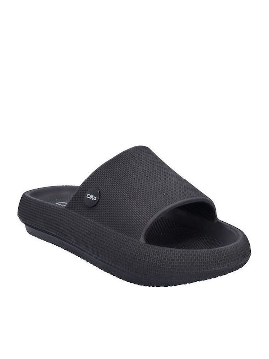 Slides σε Μαύρο Χρώμα