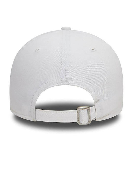 New Era 9forty Jockey Λευκό 60503608