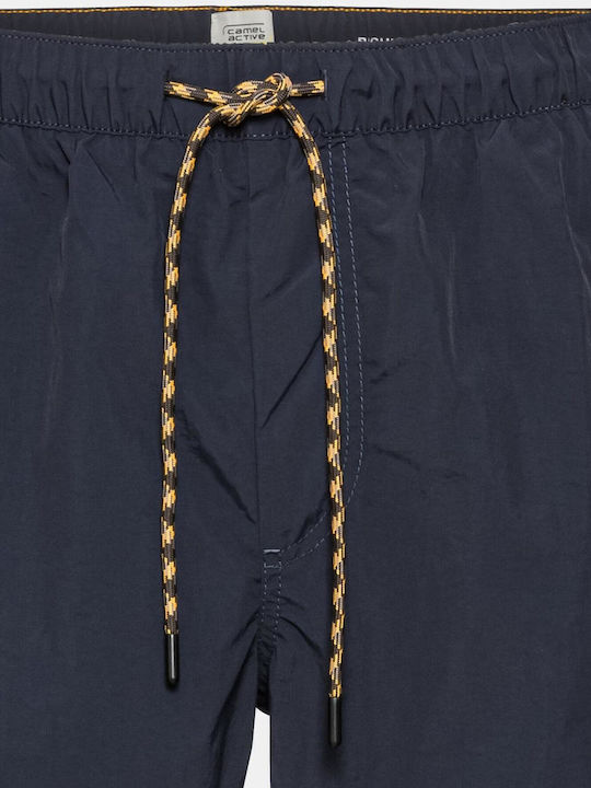 Herren Badebekleidung Shorts Blue mit Mustern