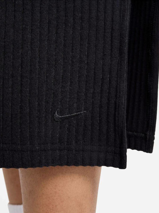 Midi Rock Black