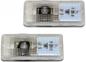 Flash Led 5W for Peugeot RCZ 2pcs