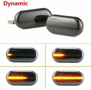 Nissan Blitzlicht LED für Nissan Interstar / Primastar / Kubistar 50000 2Stück