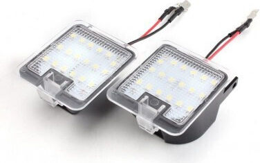 Φλας Led για Ford Kuga / Focus / Mondeo 2τμχ