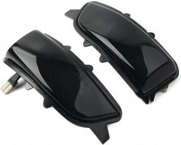 Volvo Flash LED за Volvo S40 / S60 / S80 / C30 / C70 / V40 / V50 / V70 2бр