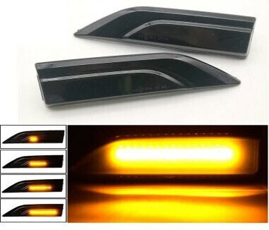 Φλας Led για Volkswagen T6 / Transporter / Caddy 2τμχ