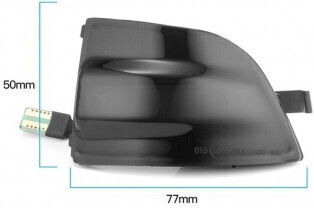 Ford Φλας Led για Ford Focus / C-Max 2τμχ