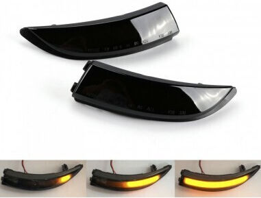Ford Φλας Led για Ford Fiesta / B-Max 2τμχ