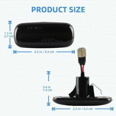 Audi Flash Lumini LED pentru Audi A2 / A3 / A4 / A6 / A8 / Magazin online 2buc