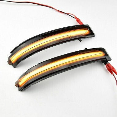 Flash Lumini LED pentru Nissan X-Trail / Qashqai / Murano / Căutător de drumuri Seat Terra 2buc