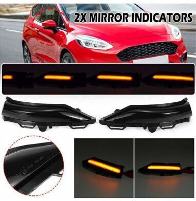 Ford Flash Lumini LED pentru Ford Puma / Fiesta 50000 2buc