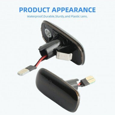 Audi Flash Lumini LED pentru Audi A2 / A3 / A4 / A6 / A8 / Magazin online 2buc