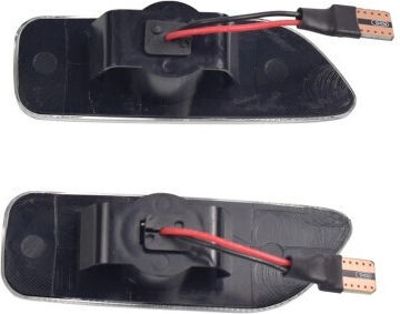 Volvo Flash LED за Volvo XC 90 - ХС 90 / XC 70 - XC 70 / S60 / S80 / V70 2бр