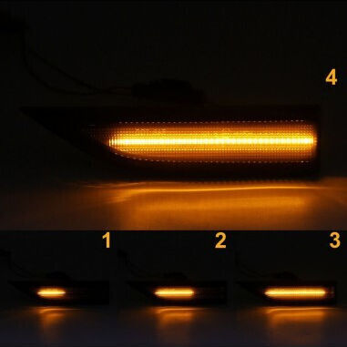Φλας Led για Volkswagen T6 / Transporter / Caddy 2τμχ