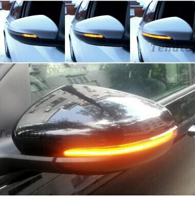 Flash Led for Volkswagen Golf / Touran 2pcs