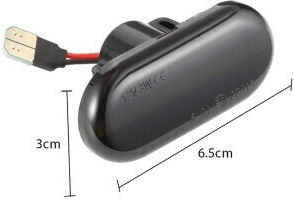 Smart Φλας Led για Chevrolet Lumina 50000 2τμχ