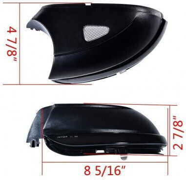 Φλας Led για Volkswagen Passat CC / Passat / Eos / Jetta / Beetle / Scirocco 2τμχ