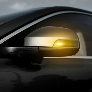 Volvo Flash LED за Volvo S40 / S60 / S80 / C30 / C70 / V40 / V50 / V70 2бр