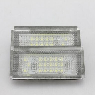 Φώτα Πινακίδας Led για Mini Cooper 50000 2τμχ