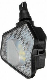 Φώτα Πινακίδας Led για Mercedes-Benz GLA / GLK / C Class 2τμχ