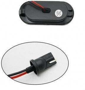 Flash LED за Volkswagen Голф / Бора / Пасат / Шаран / Поло / Количка / T5 2бр