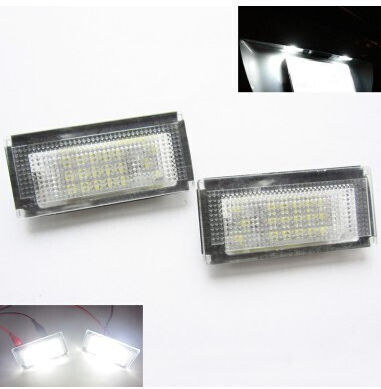 Φώτα Πινακίδας Led για Mini Cooper 50000 2τμχ
