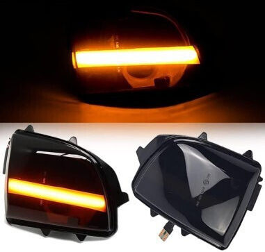 Φλας Led για Volvo XC 90 / XC 70 2τμχ