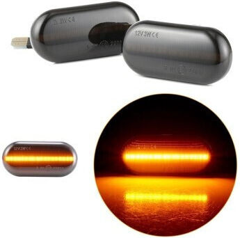 Flash LED за Nissan Interstar / Primastar / Kubistar 50000 2бр
