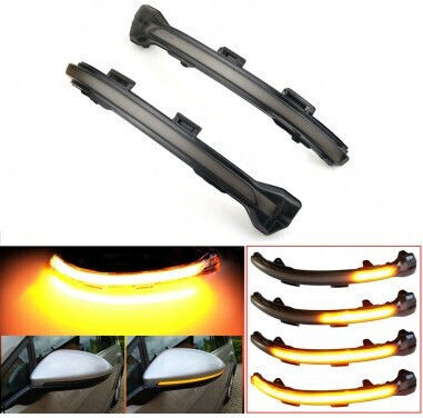 Blitzlicht LED für Volkswagen Golf / Touran / Jetta 2Stück