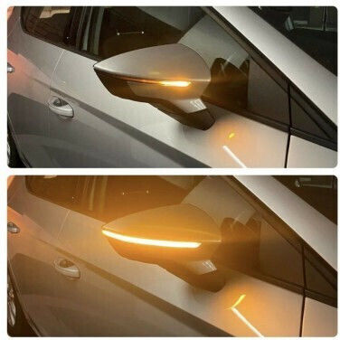 Flash LED за Seat Леон / Ибица / Арона 2бр