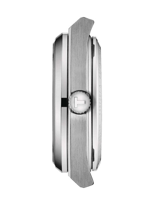 Women's Watch with Silver Metal Bracelet