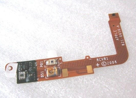 Apple Kabel mit Beleuchtungssensor für IPHONE 3GS