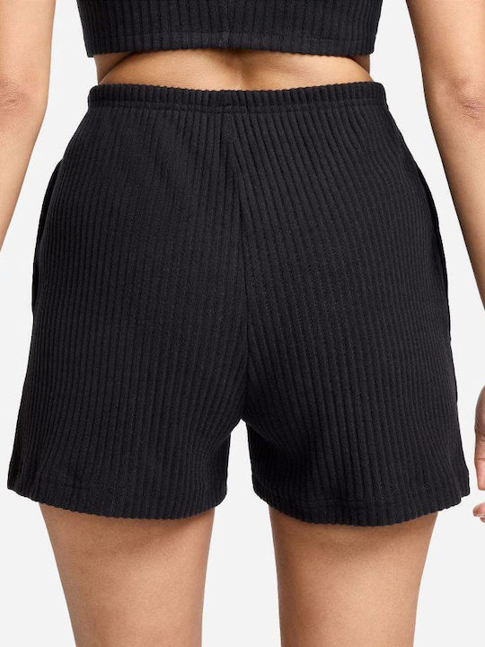 Nike Sportswear Women's Sporty Shorts BLACK