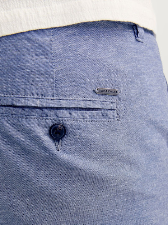 Chino Pants Faded Denim