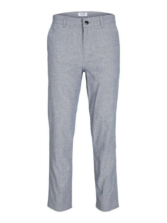 Chino Pants Faded Denim