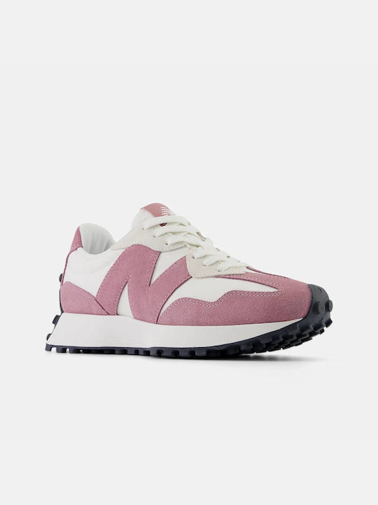 New Balance 327 Γυναικεία Sneakers Pink