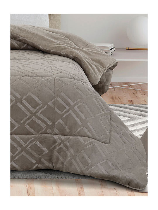 Sunshine Bettbezug Einzelbett 160x220cm Klelia Elephant