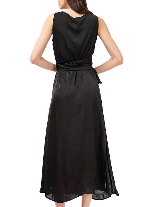 Moutaki Φόρεμα Black