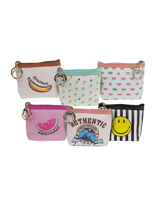 Wallet mini Pastel