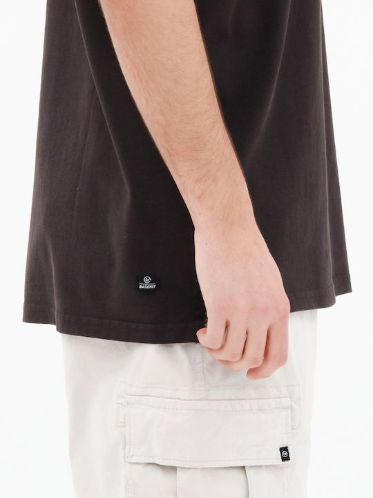Polo Μπλούζα Κοντομάνικη Off Black