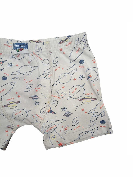 Berrak Kids' Boxer Beige