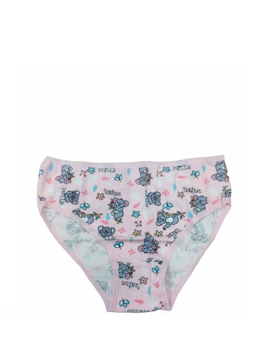 Berrak Kids Briefs Set Colorful 5pcs